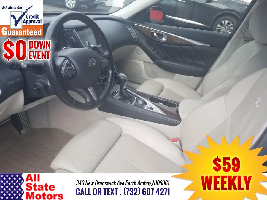 2014 Infiniti Q50 4dr Sdn Premium AWD, available for sale in Perth Amboy, New Jersey | All State Motor Inc. Perth Amboy, New Jersey 2014 Infiniti Q50 4dr Sdn Premium AWD, available for sale in Perth Amboy, New Jersey | All State Motor Inc. Perth Amboy, New Jersey