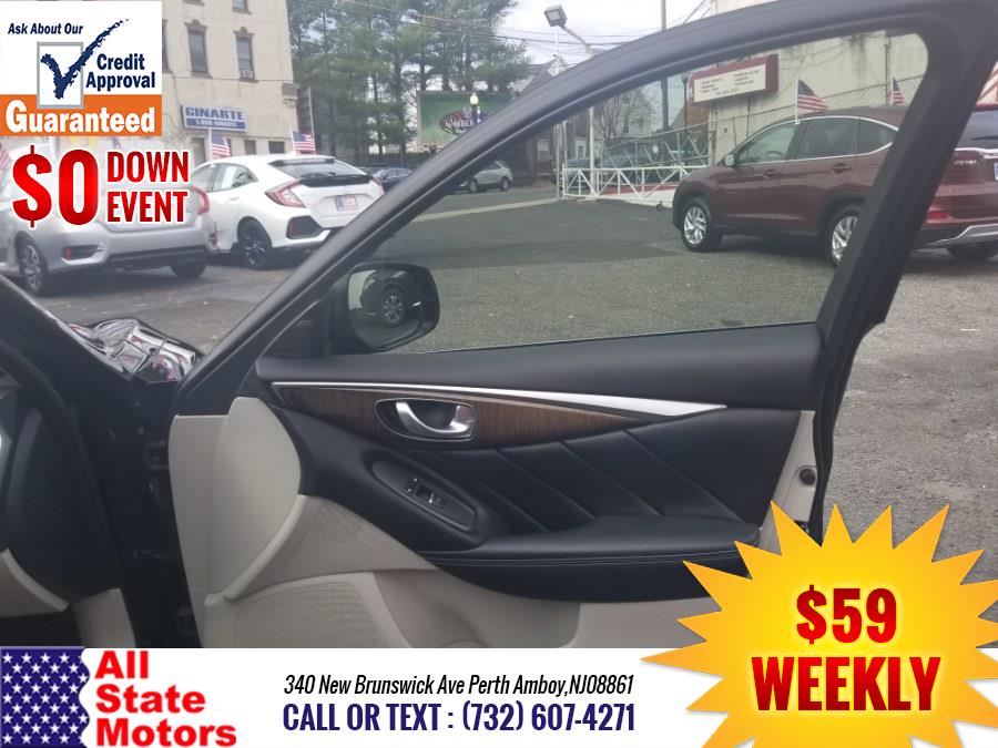 2014 Infiniti Q50 4dr Sdn Premium AWD, available for sale in Perth Amboy, New Jersey | All State Motor Inc. Perth Amboy, New Jersey 2014 Infiniti Q50 4dr Sdn Premium AWD, available for sale in Perth Amboy, New Jersey | All State Motor Inc. Perth Amboy, New Jersey