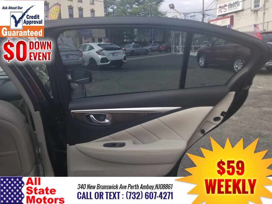 2014 Infiniti Q50 4dr Sdn Premium AWD, available for sale in Perth Amboy, New Jersey | All State Motor Inc. Perth Amboy, New Jersey 2014 Infiniti Q50 4dr Sdn Premium AWD, available for sale in Perth Amboy, New Jersey | All State Motor Inc. Perth Amboy, New Jersey