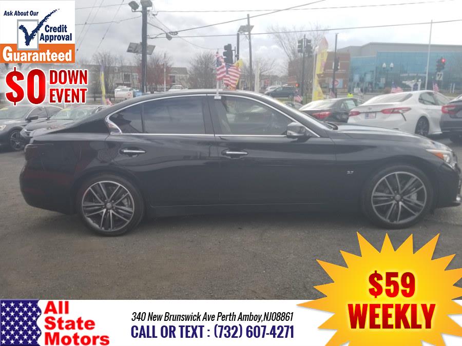 2014 Infiniti Q50 4dr Sdn Premium AWD, available for sale in Perth Amboy, New Jersey | All State Motor Inc. Perth Amboy, New Jersey 2014 Infiniti Q50 4dr Sdn Premium AWD, available for sale in Perth Amboy, New Jersey | All State Motor Inc. Perth Amboy, New Jersey