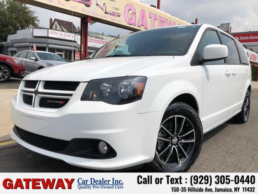 2019 Dodge Grand Caravan GT Wagon, available for sale in Jamaica, New York | Gateway Car Dealer Inc. Jamaica, New York
