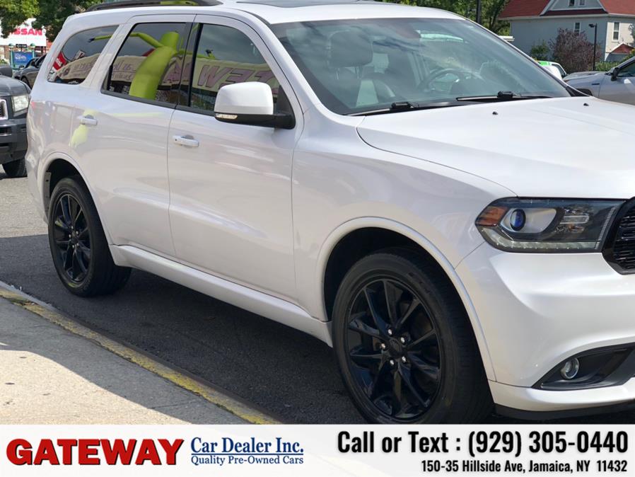 Used Dodge Durango GT AWD 2017 | Gateway Car Dealer Inc. Jamaica, New York Used Dodge Durango GT AWD 2017 | Gateway Car Dealer Inc. Jamaica, New York