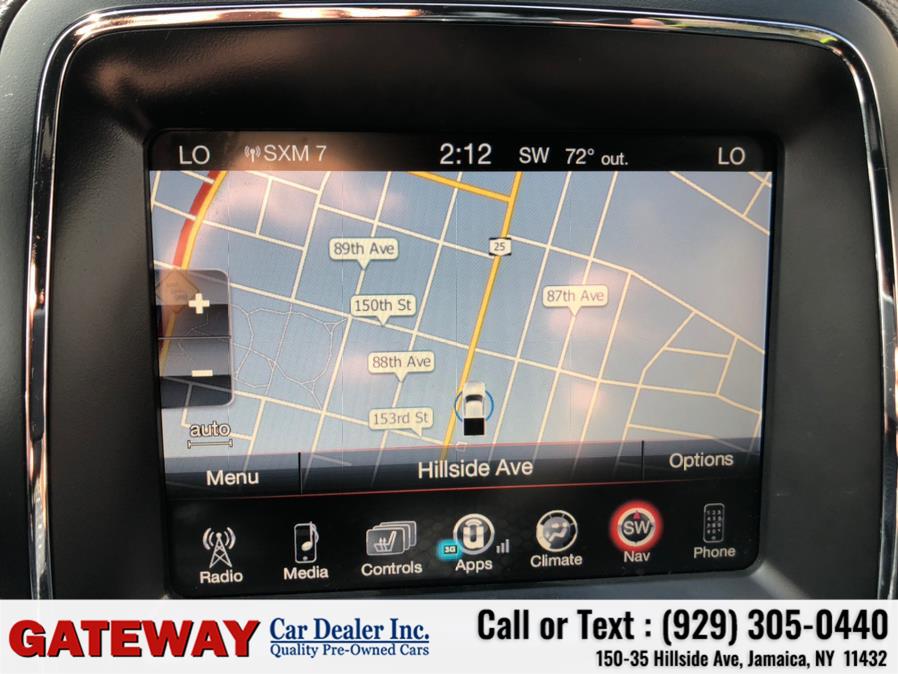 Used Dodge Durango GT AWD 2017 | Gateway Car Dealer Inc. Jamaica, New York Used Dodge Durango GT AWD 2017 | Gateway Car Dealer Inc. Jamaica, New York