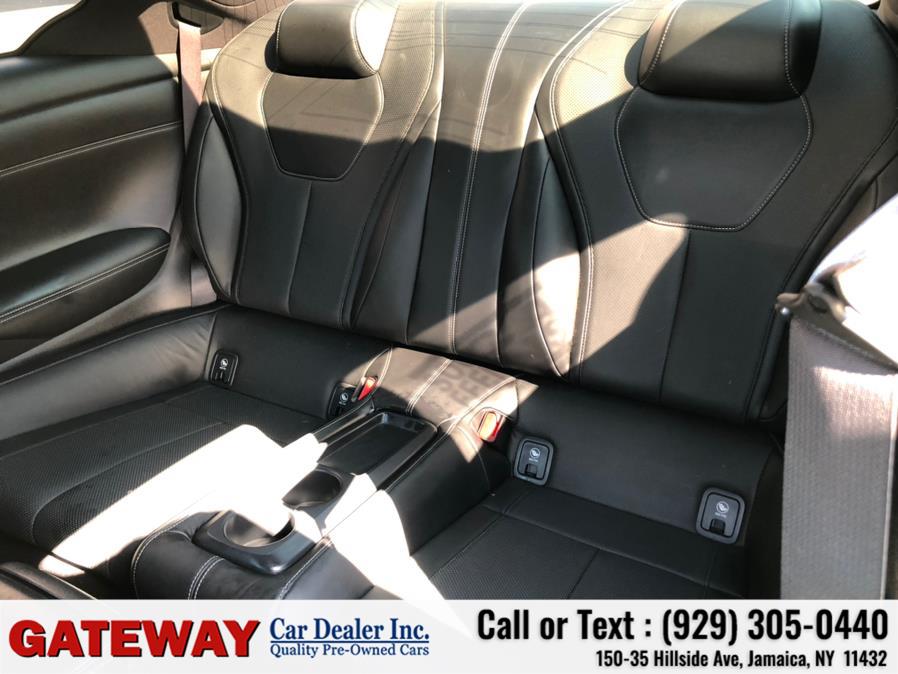 2017 INFINITI Q60 S 3.0t Premium AWD, available for sale in Jamaica, New York | Gateway Car Dealer Inc. Jamaica, New York 2017 INFINITI Q60 S 3.0t Premium AWD, available for sale in Jamaica, New York | Gateway Car Dealer Inc. Jamaica, New York