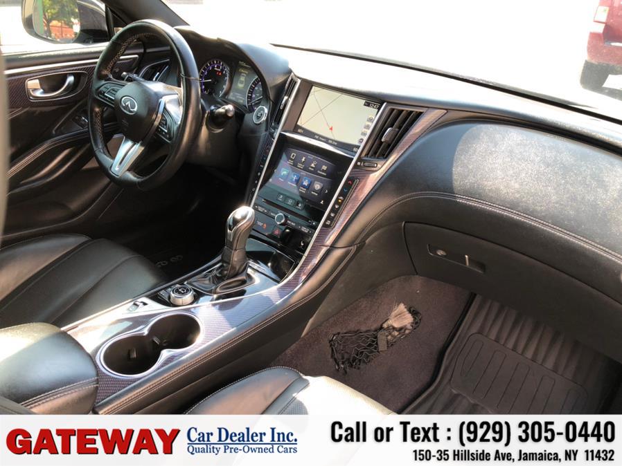 2017 INFINITI Q60 S 3.0t Premium AWD, available for sale in Jamaica, New York | Gateway Car Dealer Inc. Jamaica, New York 2017 INFINITI Q60 S 3.0t Premium AWD, available for sale in Jamaica, New York | Gateway Car Dealer Inc. Jamaica, New York