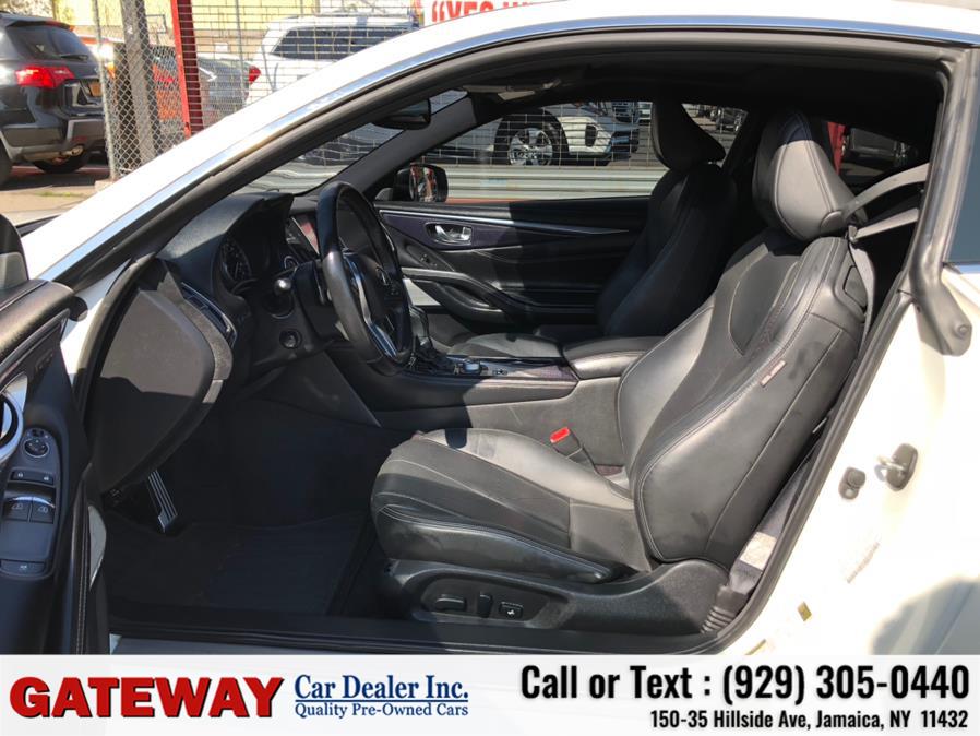 2017 INFINITI Q60 S 3.0t Premium AWD, available for sale in Jamaica, New York | Gateway Car Dealer Inc. Jamaica, New York 2017 INFINITI Q60 S 3.0t Premium AWD, available for sale in Jamaica, New York | Gateway Car Dealer Inc. Jamaica, New York