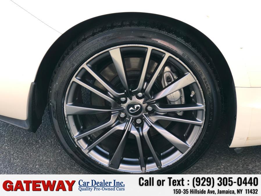 2017 INFINITI Q60 S 3.0t Premium AWD, available for sale in Jamaica, New York | Gateway Car Dealer Inc. Jamaica, New York 2017 INFINITI Q60 S 3.0t Premium AWD, available for sale in Jamaica, New York | Gateway Car Dealer Inc. Jamaica, New York
