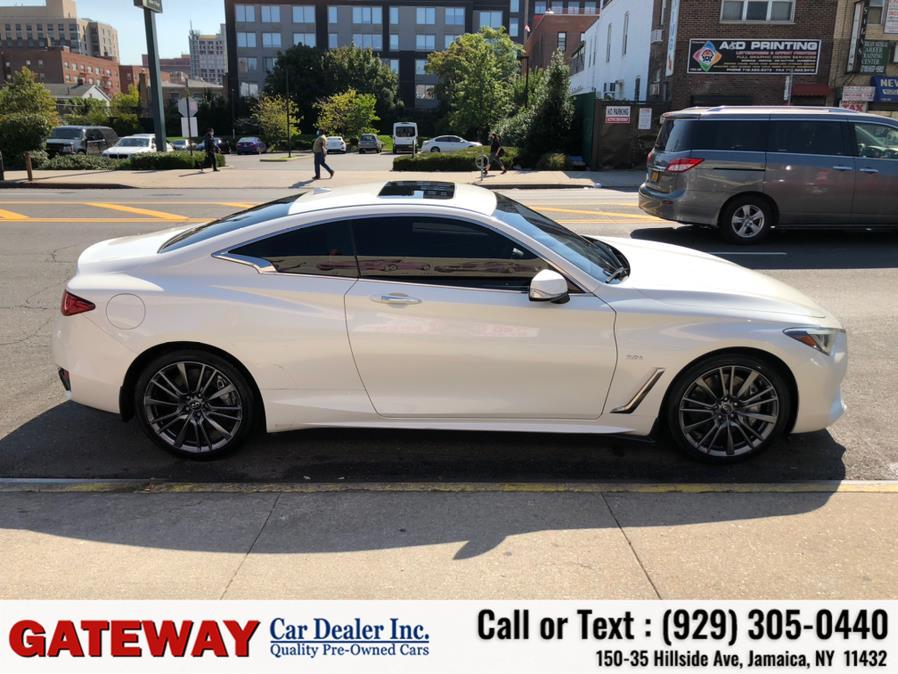 2017 INFINITI Q60 S 3.0t Premium AWD, available for sale in Jamaica, New York | Gateway Car Dealer Inc. Jamaica, New York 2017 INFINITI Q60 S 3.0t Premium AWD, available for sale in Jamaica, New York | Gateway Car Dealer Inc. Jamaica, New York