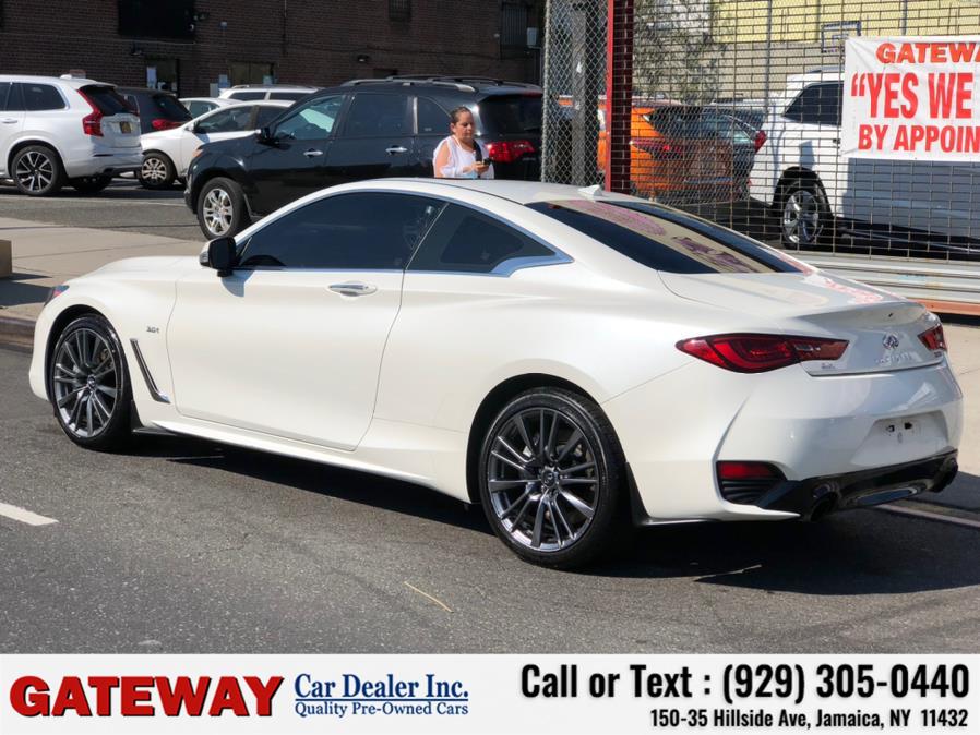 2017 INFINITI Q60 S 3.0t Premium AWD, available for sale in Jamaica, New York | Gateway Car Dealer Inc. Jamaica, New York 2017 INFINITI Q60 S 3.0t Premium AWD, available for sale in Jamaica, New York | Gateway Car Dealer Inc. Jamaica, New York