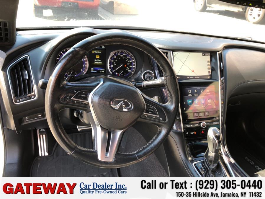 2017 INFINITI Q60 S 3.0t Premium AWD, available for sale in Jamaica, New York | Gateway Car Dealer Inc. Jamaica, New York 2017 INFINITI Q60 S 3.0t Premium AWD, available for sale in Jamaica, New York | Gateway Car Dealer Inc. Jamaica, New York
