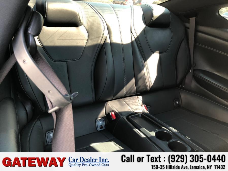 2017 INFINITI Q60 S 3.0t Premium AWD, available for sale in Jamaica, New York | Gateway Car Dealer Inc. Jamaica, New York 2017 INFINITI Q60 S 3.0t Premium AWD, available for sale in Jamaica, New York | Gateway Car Dealer Inc. Jamaica, New York
