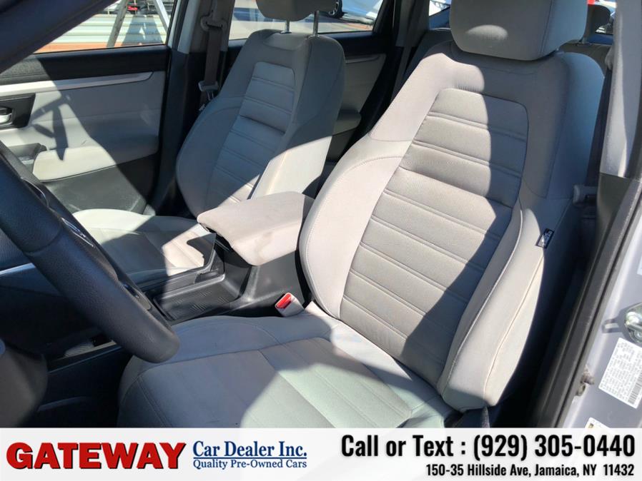 2018 Honda CR-V LX AWD, available for sale in Jamaica, New York | Gateway Car Dealer Inc. Jamaica, New York 2018 Honda CR-V LX AWD, available for sale in Jamaica, New York | Gateway Car Dealer Inc. Jamaica, New York