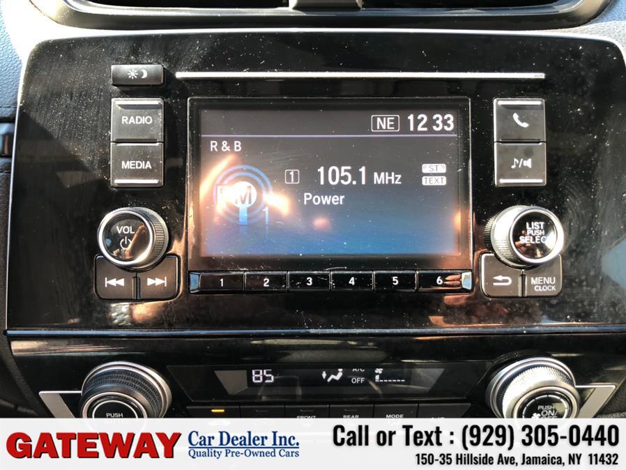 2018 Honda CR-V LX AWD, available for sale in Jamaica, New York | Gateway Car Dealer Inc. Jamaica, New York 2018 Honda CR-V LX AWD, available for sale in Jamaica, New York | Gateway Car Dealer Inc. Jamaica, New York