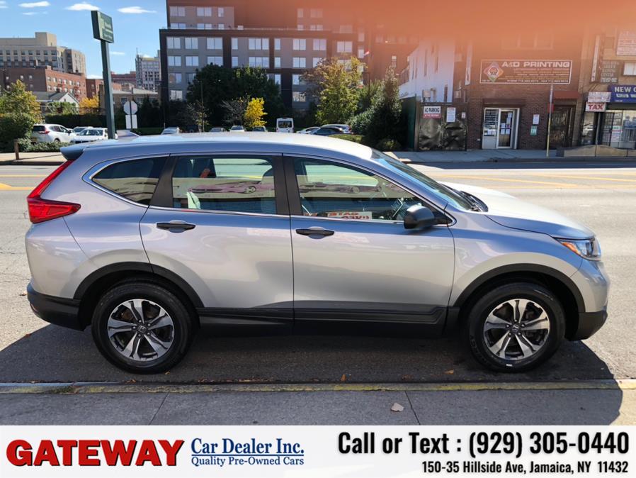 2018 Honda CR-V LX AWD, available for sale in Jamaica, New York | Gateway Car Dealer Inc. Jamaica, New York 2018 Honda CR-V LX AWD, available for sale in Jamaica, New York | Gateway Car Dealer Inc. Jamaica, New York