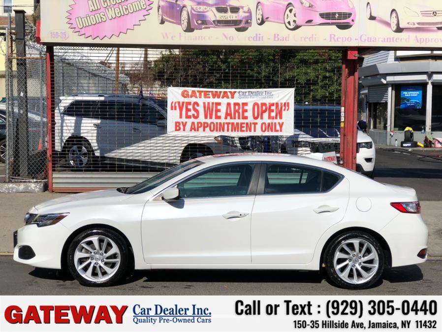 Used Acura ILX Sedan w/Premium Pkg 2017 | Gateway Car Dealer Inc. Jamaica, New York Used Acura ILX Sedan w/Premium Pkg 2017 | Gateway Car Dealer Inc. Jamaica, New York
