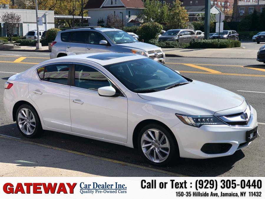 Used Acura ILX Sedan w/Premium Pkg 2017 | Gateway Car Dealer Inc. Jamaica, New York Used Acura ILX Sedan w/Premium Pkg 2017 | Gateway Car Dealer Inc. Jamaica, New York