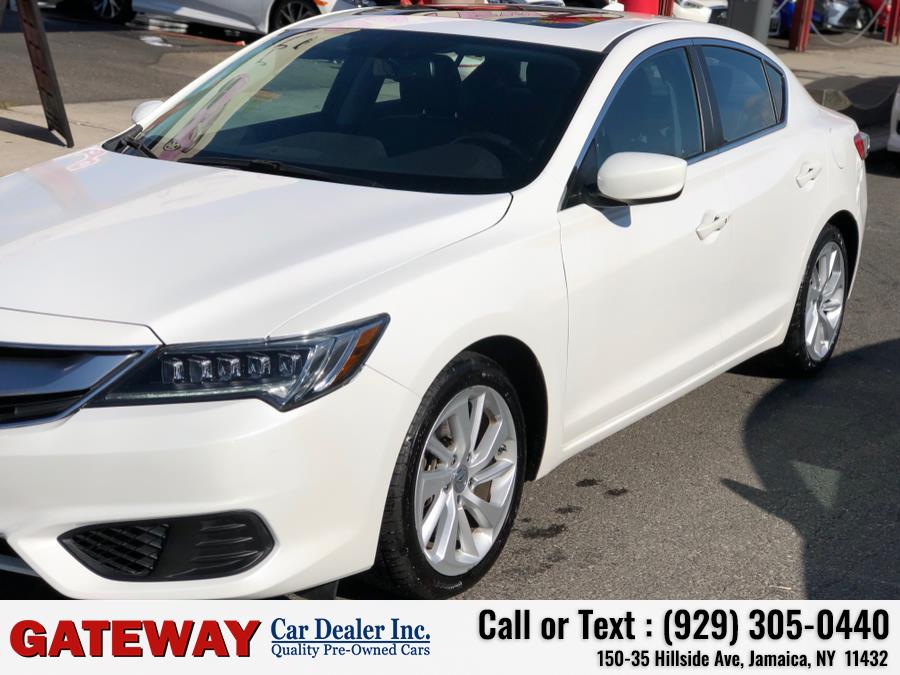 Used Acura ILX Sedan w/Premium Pkg 2017 | Gateway Car Dealer Inc. Jamaica, New York Used Acura ILX Sedan w/Premium Pkg 2017 | Gateway Car Dealer Inc. Jamaica, New York