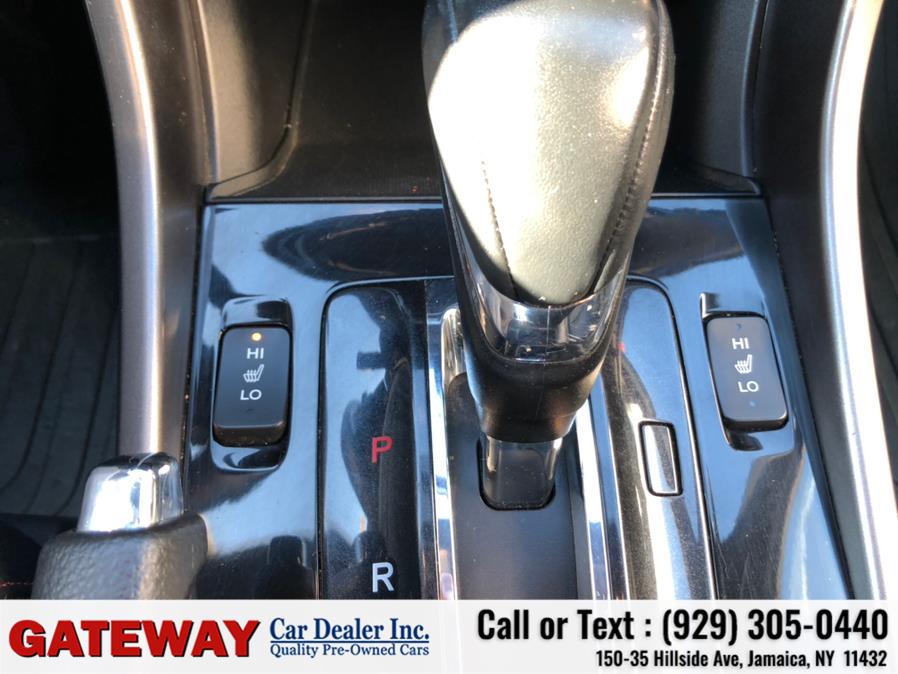 2017 Honda Accord Sedan Sport SE CVT, available for sale in Jamaica, New York | Gateway Car Dealer Inc. Jamaica, New York 2017 Honda Accord Sedan Sport SE CVT, available for sale in Jamaica, New York | Gateway Car Dealer Inc. Jamaica, New York