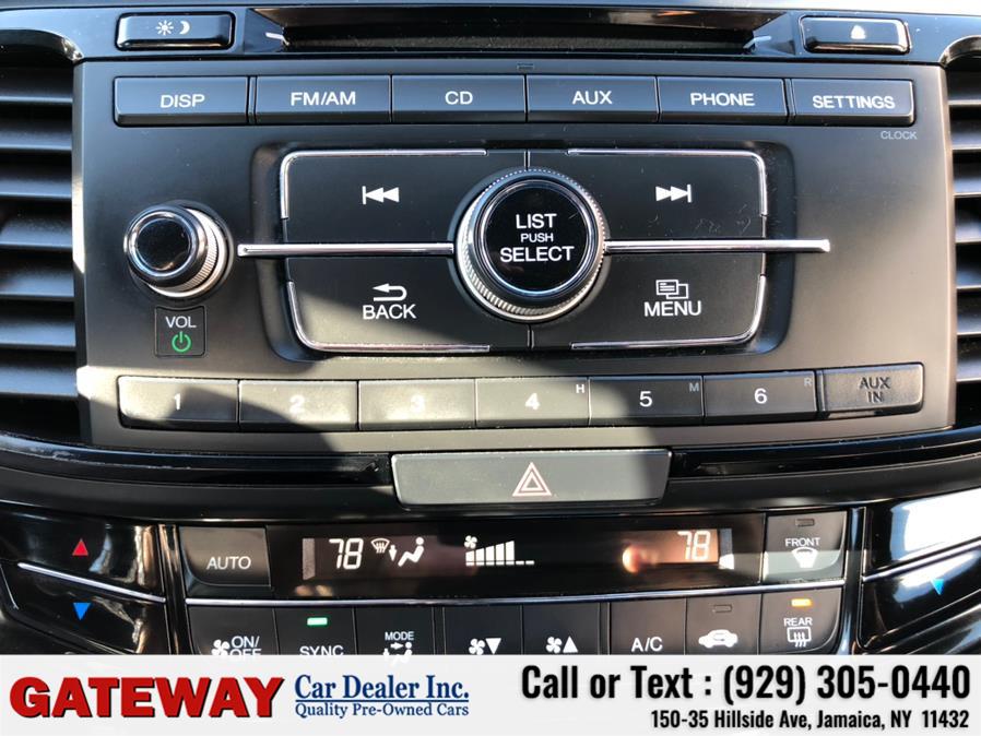 2017 Honda Accord Sedan Sport SE CVT, available for sale in Jamaica, New York | Gateway Car Dealer Inc. Jamaica, New York 2017 Honda Accord Sedan Sport SE CVT, available for sale in Jamaica, New York | Gateway Car Dealer Inc. Jamaica, New York