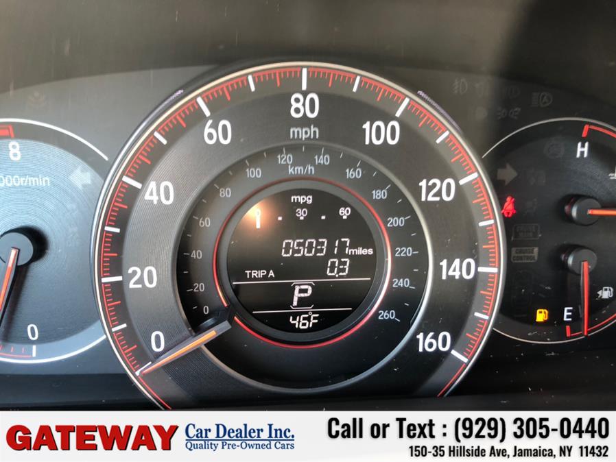 2017 Honda Accord Sedan Sport SE CVT, available for sale in Jamaica, New York | Gateway Car Dealer Inc. Jamaica, New York 2017 Honda Accord Sedan Sport SE CVT, available for sale in Jamaica, New York | Gateway Car Dealer Inc. Jamaica, New York