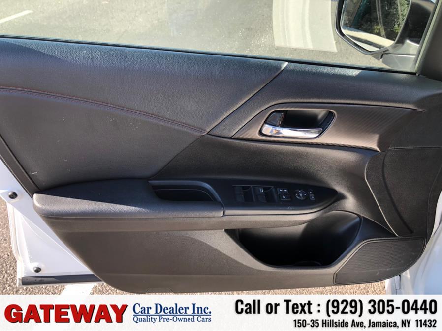 2017 Honda Accord Sedan Sport SE CVT, available for sale in Jamaica, New York | Gateway Car Dealer Inc. Jamaica, New York 2017 Honda Accord Sedan Sport SE CVT, available for sale in Jamaica, New York | Gateway Car Dealer Inc. Jamaica, New York