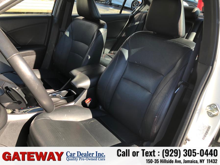 2017 Honda Accord Sedan Sport SE CVT, available for sale in Jamaica, New York | Gateway Car Dealer Inc. Jamaica, New York 2017 Honda Accord Sedan Sport SE CVT, available for sale in Jamaica, New York | Gateway Car Dealer Inc. Jamaica, New York