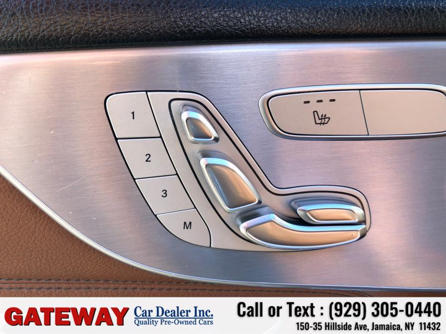 2017 Mercedes-Benz C-Class C 300 4MATIC Coupe, available for sale in Jamaica, New York | Gateway Car Dealer Inc. Jamaica, New York 2017 Mercedes-Benz C-Class C 300 4MATIC Coupe, available for sale in Jamaica, New York | Gateway Car Dealer Inc. Jamaica, New York
