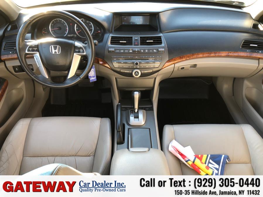 Used Honda Accord Sdn 4dr V6 Auto EX-L 2012 | Gateway Car Dealer Inc. Jamaica, New York Used Honda Accord Sdn 4dr V6 Auto EX-L 2012 | Gateway Car Dealer Inc. Jamaica, New York