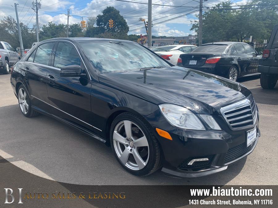 2011 Mercedes-Benz E-Class 4dr Sdn E 350 Luxury 4MATIC, available for sale in Bohemia, New York | B I Auto Sales. Bohemia, New York 2011 Mercedes-Benz E-Class 4dr Sdn E 350 Luxury 4MATIC, available for sale in Bohemia, New York | B I Auto Sales. Bohemia, New York