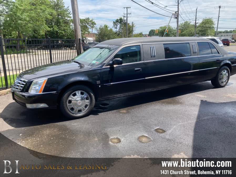 2010 Cadillac DTS Professional 4dr Sdn Limousine, available for sale in Bohemia, New York | B I Auto Sales. Bohemia, New York