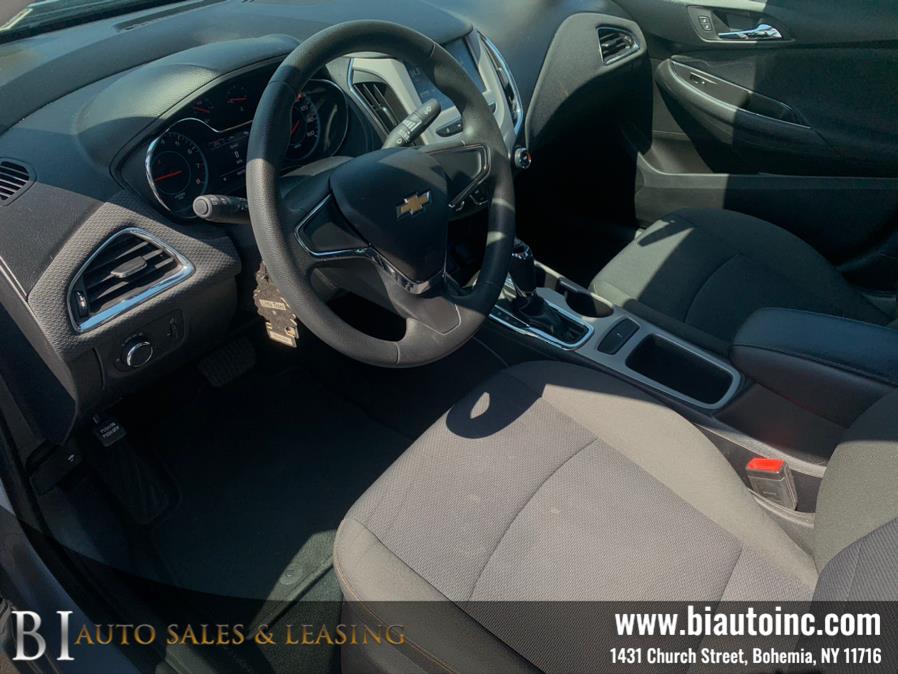 2017 Chevrolet Cruze 4dr Sdn 1.4L LS w/1SB, available for sale in Bohemia, New York | B I Auto Sales. Bohemia, New York 2017 Chevrolet Cruze 4dr Sdn 1.4L LS w/1SB, available for sale in Bohemia, New York | B I Auto Sales. Bohemia, New York