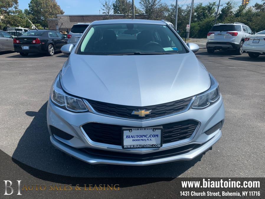 2017 Chevrolet Cruze 4dr Sdn 1.4L LS w/1SB, available for sale in Bohemia, New York | B I Auto Sales. Bohemia, New York 2017 Chevrolet Cruze 4dr Sdn 1.4L LS w/1SB, available for sale in Bohemia, New York | B I Auto Sales. Bohemia, New York