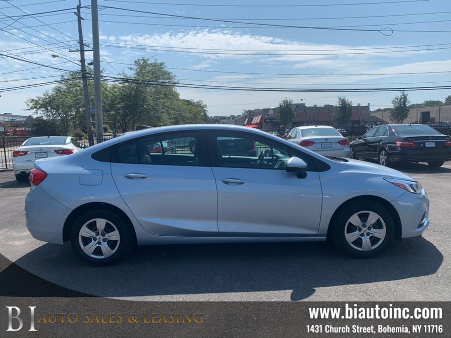 2017 Chevrolet Cruze 4dr Sdn 1.4L LS w/1SB, available for sale in Bohemia, New York | B I Auto Sales. Bohemia, New York 2017 Chevrolet Cruze 4dr Sdn 1.4L LS w/1SB, available for sale in Bohemia, New York | B I Auto Sales. Bohemia, New York