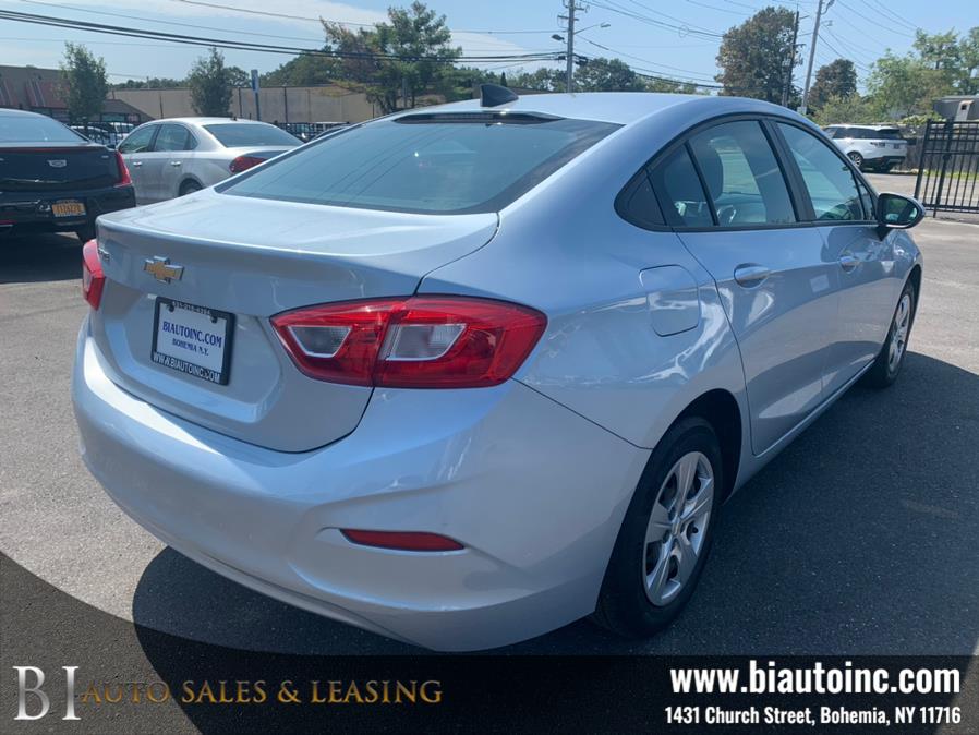 2017 Chevrolet Cruze 4dr Sdn 1.4L LS w/1SB, available for sale in Bohemia, New York | B I Auto Sales. Bohemia, New York 2017 Chevrolet Cruze 4dr Sdn 1.4L LS w/1SB, available for sale in Bohemia, New York | B I Auto Sales. Bohemia, New York