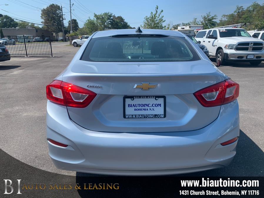 2017 Chevrolet Cruze 4dr Sdn 1.4L LS w/1SB, available for sale in Bohemia, New York | B I Auto Sales. Bohemia, New York 2017 Chevrolet Cruze 4dr Sdn 1.4L LS w/1SB, available for sale in Bohemia, New York | B I Auto Sales. Bohemia, New York