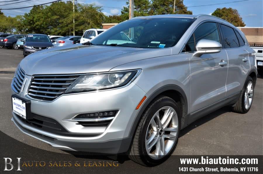 2017 Lincoln MKC Reserve AWD, available for sale in Bohemia, New York | B I Auto Sales. Bohemia, New York