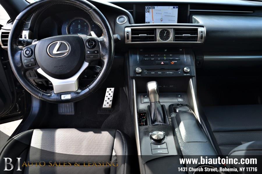 Used Lexus IS 350 4dr Sdn AWD 2016 | B I Auto Sales. Bohemia, New York Used Lexus IS 350 4dr Sdn AWD 2016 | B I Auto Sales. Bohemia, New York