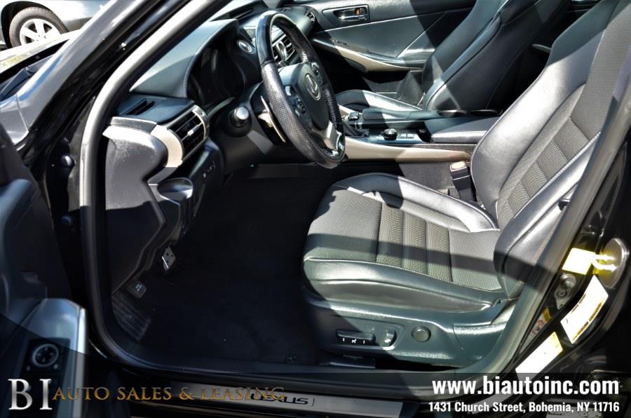 Used Lexus IS 350 4dr Sdn AWD 2016 | B I Auto Sales. Bohemia, New York Used Lexus IS 350 4dr Sdn AWD 2016 | B I Auto Sales. Bohemia, New York