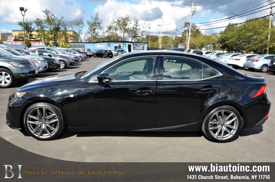 Used Lexus IS 350 4dr Sdn AWD 2016 | B I Auto Sales. Bohemia, New York Used Lexus IS 350 4dr Sdn AWD 2016 | B I Auto Sales. Bohemia, New York