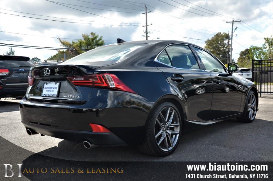 Used Lexus IS 350 4dr Sdn AWD 2016 | B I Auto Sales. Bohemia, New York Used Lexus IS 350 4dr Sdn AWD 2016 | B I Auto Sales. Bohemia, New York