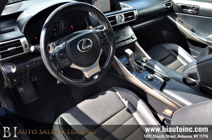 Used Lexus IS 350 4dr Sdn AWD 2016 | B I Auto Sales. Bohemia, New York Used Lexus IS 350 4dr Sdn AWD 2016 | B I Auto Sales. Bohemia, New York