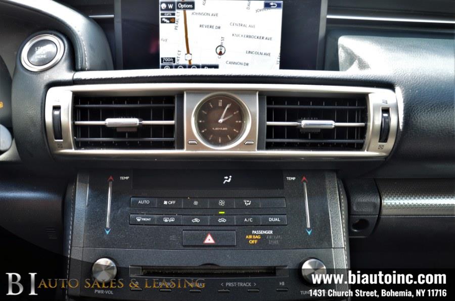 Used Lexus IS 350 4dr Sdn AWD 2016 | B I Auto Sales. Bohemia, New York Used Lexus IS 350 4dr Sdn AWD 2016 | B I Auto Sales. Bohemia, New York