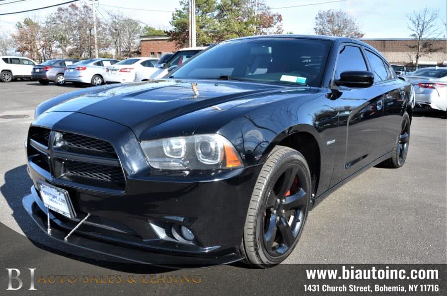 2014 Dodge Charger 4dr Sdn RT Plus RWD, available for sale in Bohemia, New York | B I Auto Sales. Bohemia, New York