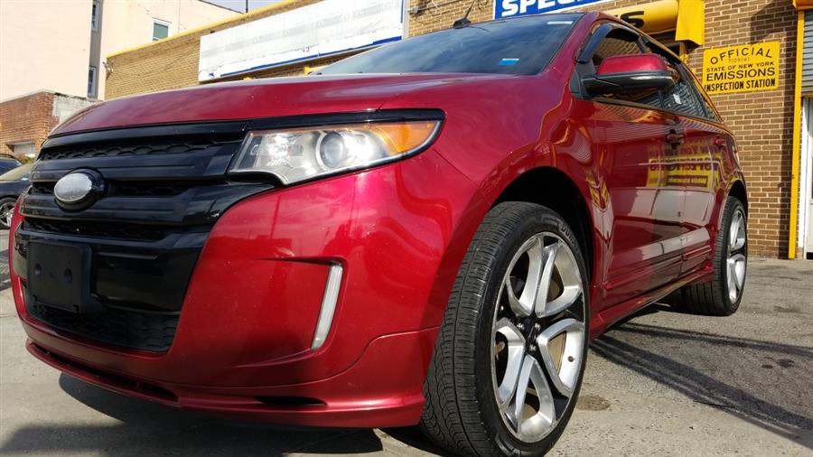 Used Ford Edge 4dr Sport AWD 2013 | New York Motors Group Solutions LLC. Bronx, New York Used Ford Edge 4dr Sport AWD 2013 | New York Motors Group Solutions LLC. Bronx, New York