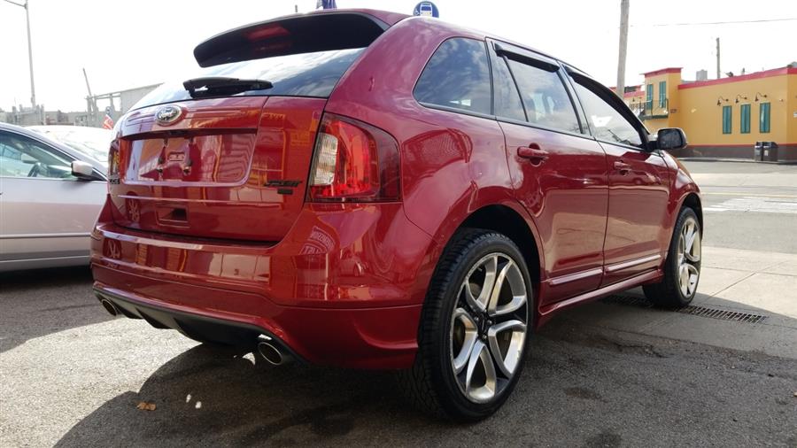 Used Ford Edge 4dr Sport AWD 2013 | New York Motors Group Solutions LLC. Bronx, New York Used Ford Edge 4dr Sport AWD 2013 | New York Motors Group Solutions LLC. Bronx, New York