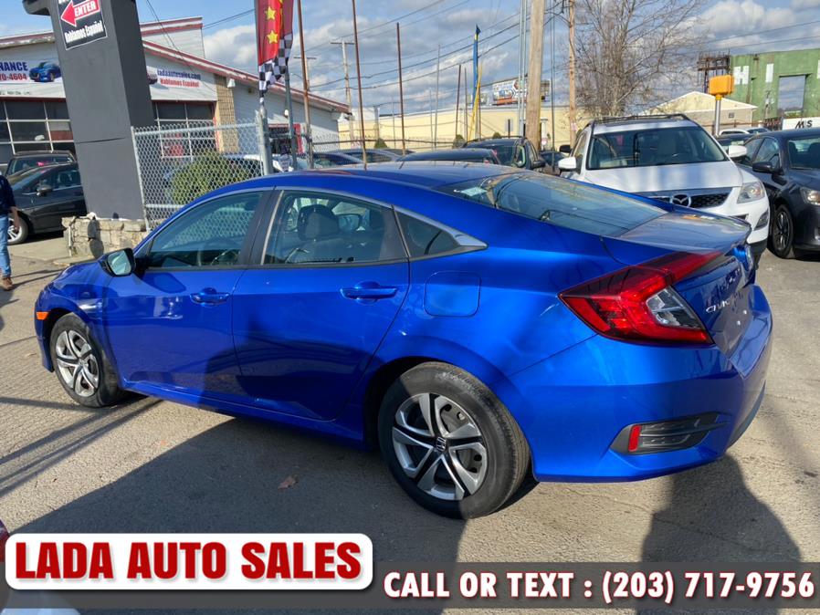 2018 Honda Civic Sedan LX CVT, available for sale in Bridgeport, Connecticut | Lada Auto Sales. Bridgeport, Connecticut 2018 Honda Civic Sedan LX CVT, available for sale in Bridgeport, Connecticut | Lada Auto Sales. Bridgeport, Connecticut