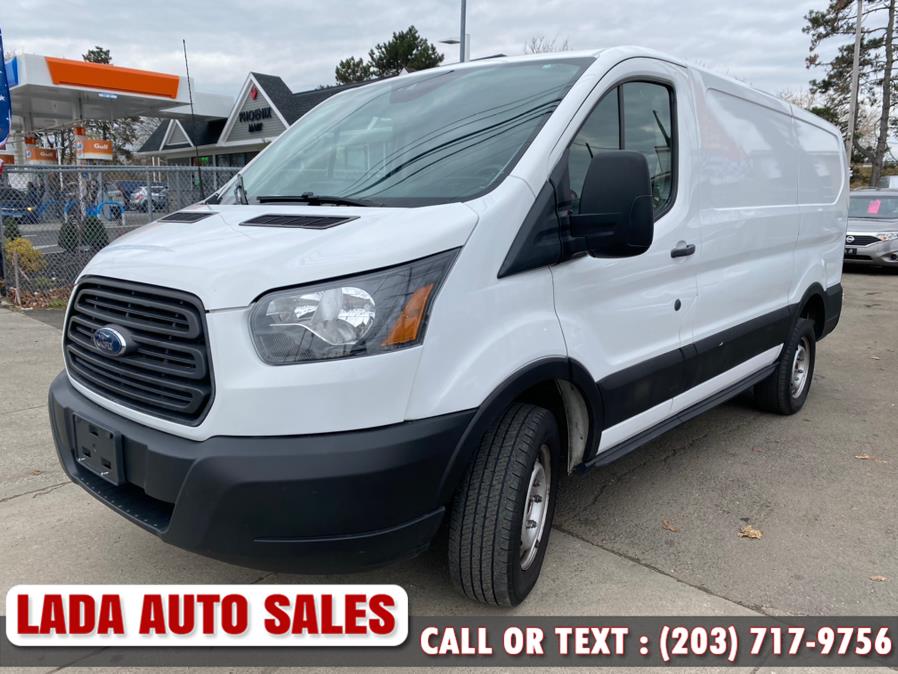 2017 transit van