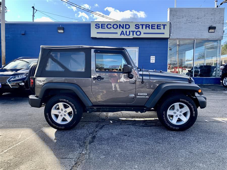 Used Jeep Manchester, Nashua, Portsmouth, Lowell MA, NH Second Street
