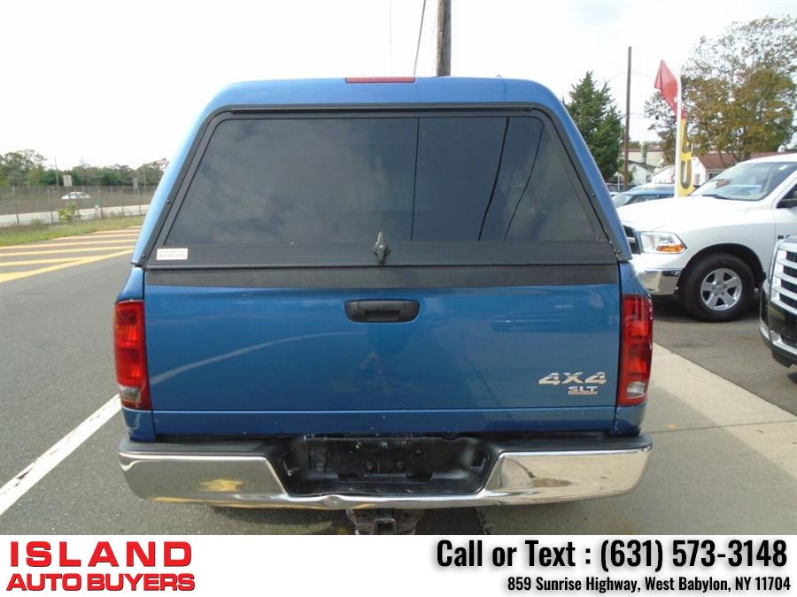 Used Dodge Ram Pickup 1500 SLT 4dr Quad Cab 4WD LB 2006 | Island Auto Buyers. West Babylon, New York Used Dodge Ram Pickup 1500 SLT 4dr Quad Cab 4WD LB 2006 | Island Auto Buyers. West Babylon, New York
