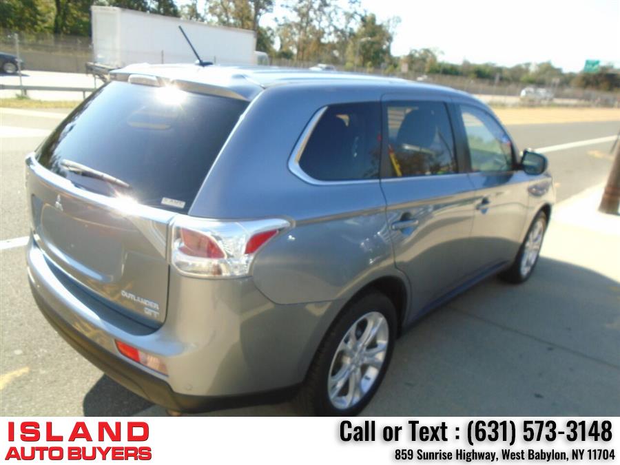 Used Mitsubishi Outlander GT AWD 4dr SUV 2014 | Island Auto Buyers. West Babylon, New York Used Mitsubishi Outlander GT AWD 4dr SUV 2014 | Island Auto Buyers. West Babylon, New York
